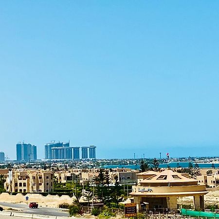 Porto Marina Extension New Alamein Towers View Sea View El Alamein Exteriér fotografie